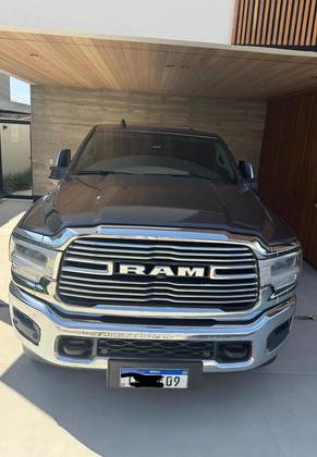 RAM 2500 6.7 I6 TURBO DIESEL LARAMIE CD 4X4 AUTOMÁTICO